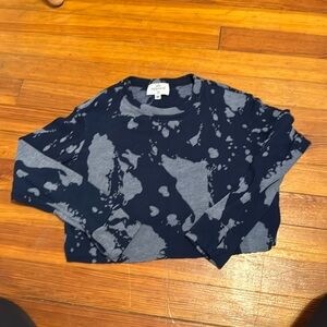 Sls apparel barely worn size medium excellent condition cropped